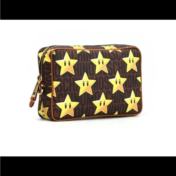 Moschino Super Mario Clutch - Picture 2 of 12